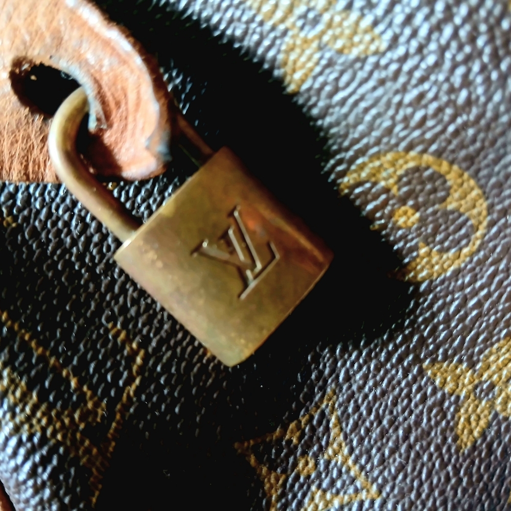Louis Vuitton Speedy 30 Handbag - Picture 14 of 16